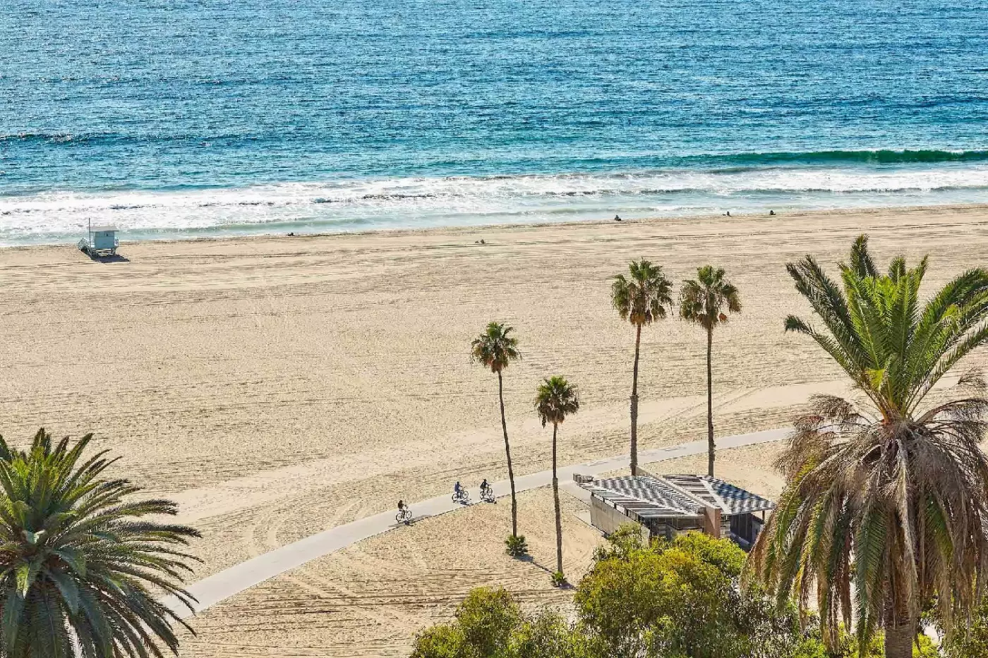 Fairmont Miramar Hotel & Bungalows Santa Monica