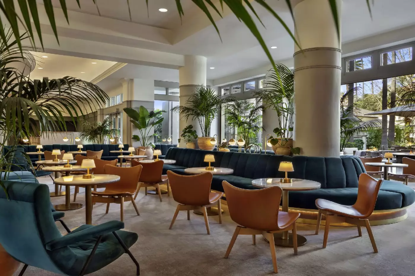 Fairmont Miramar Hotel & Bungalows Santa Monica