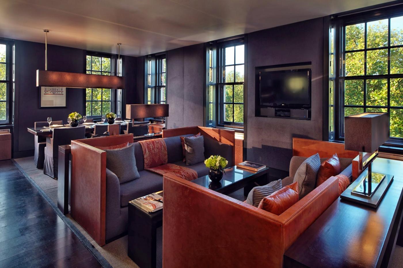 Grosvenor House Suites