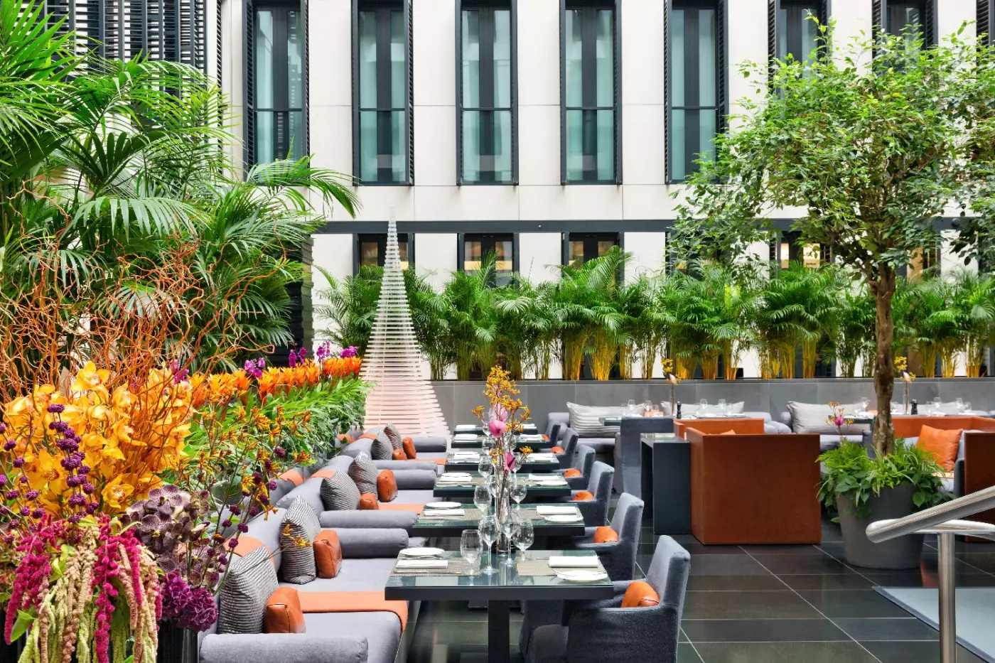 Grosvenor House Suites