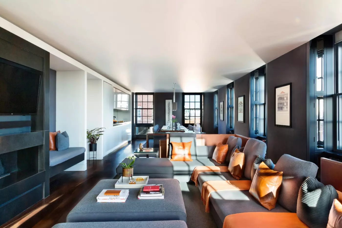 Grosvenor House Suites