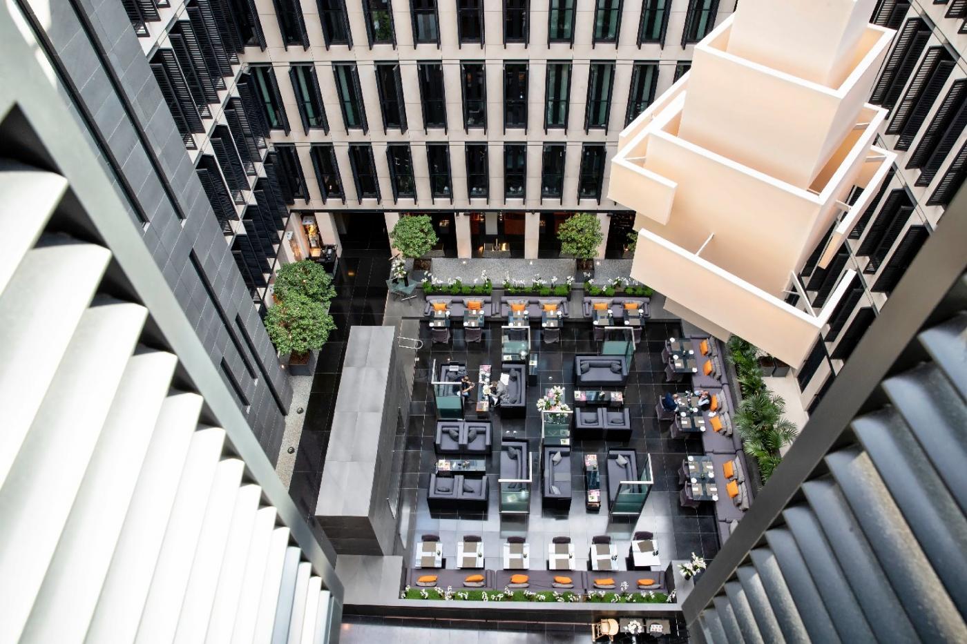 Grosvenor House Suites