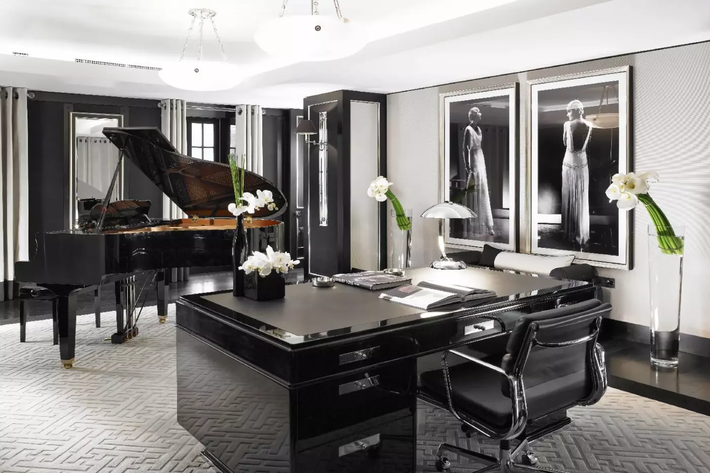 Grosvenor House Suites