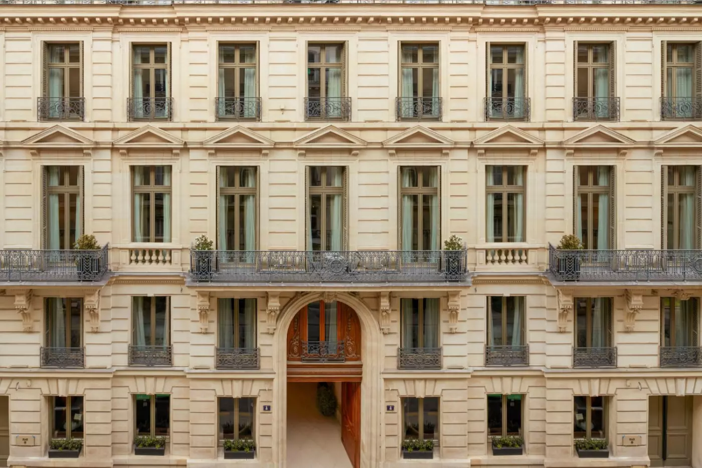 Maison Delano Paris