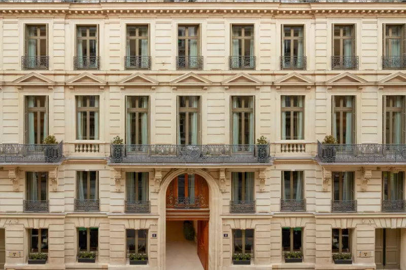 Maison Delano Paris
