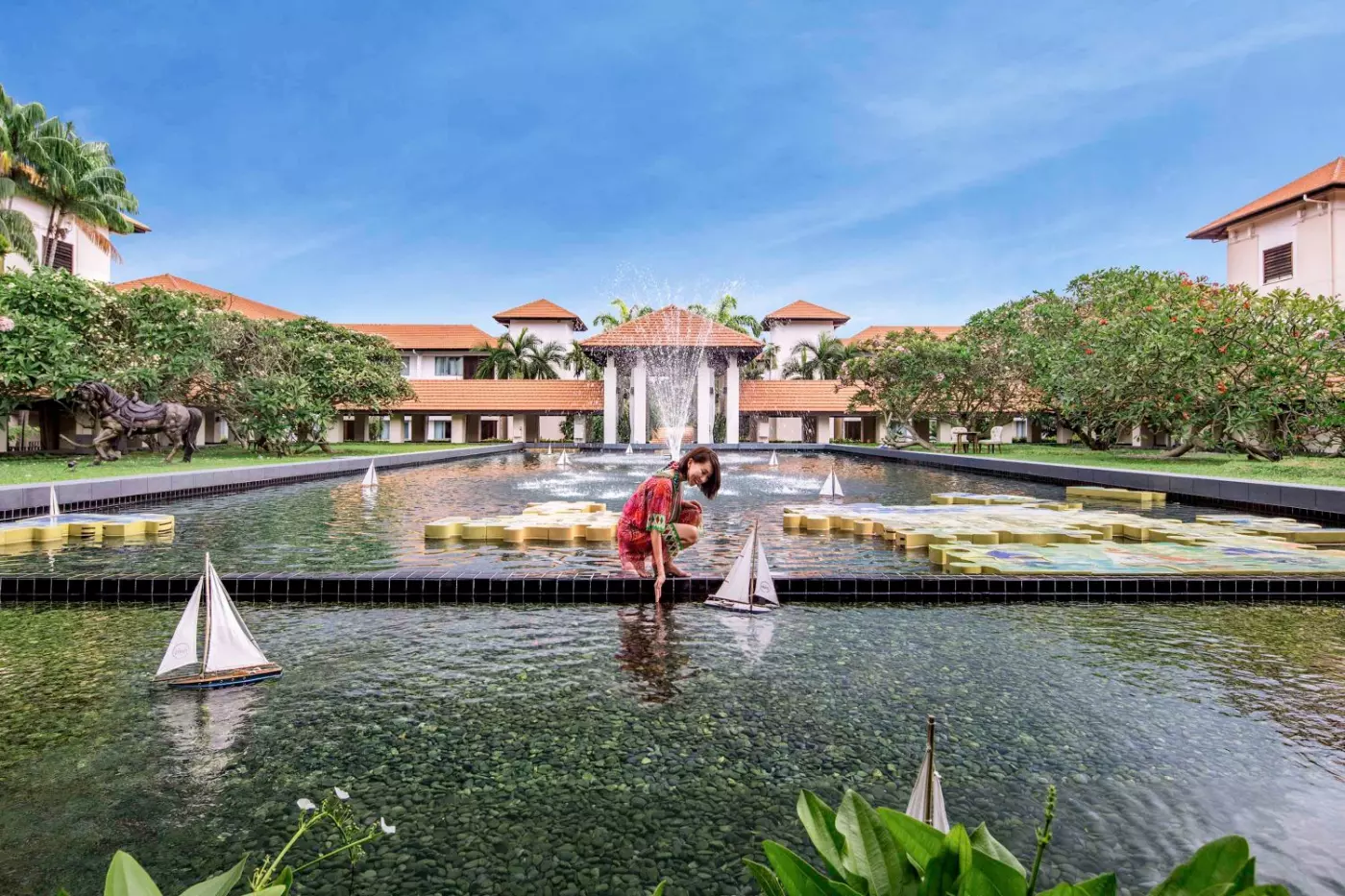 Sofitel Singapore Sentosa Resort & Spa
