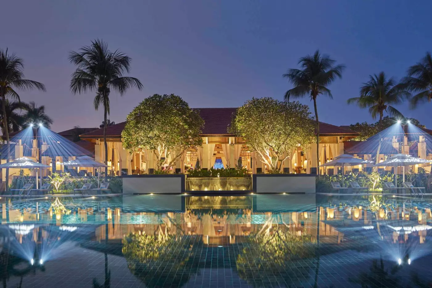 Sofitel Singapore Sentosa Resort & Spa