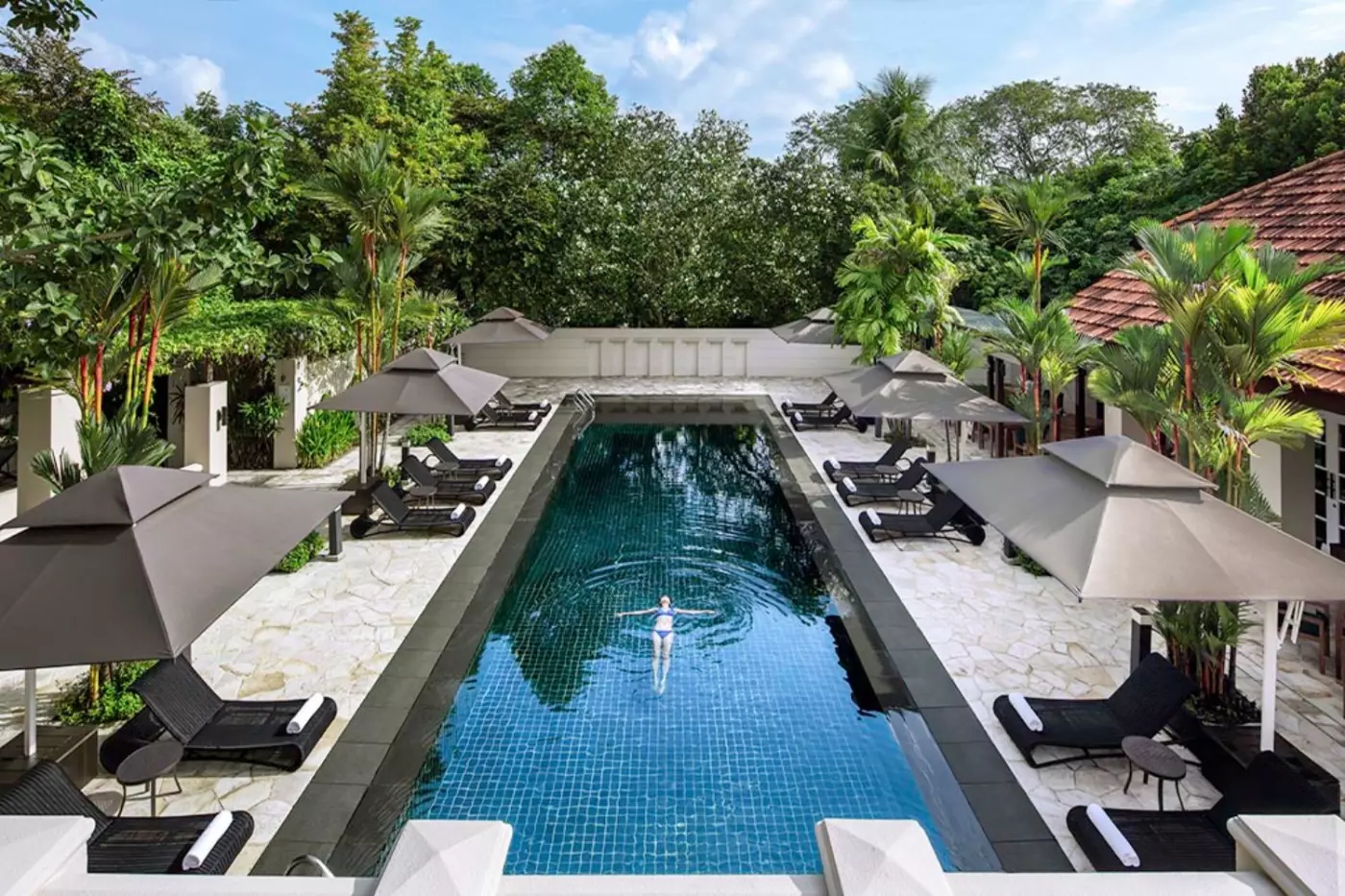 Sofitel Singapore Sentosa Resort & Spa