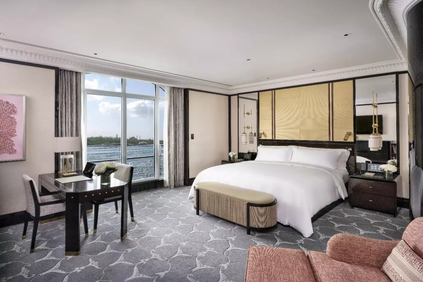 The Peninsula Istanbul