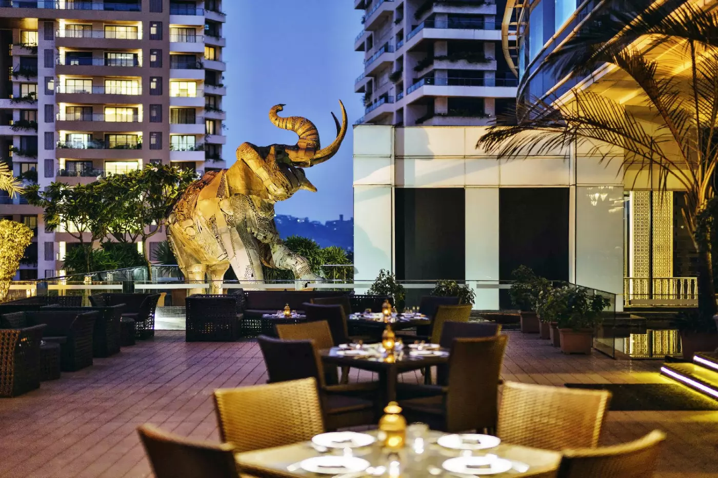 Sofitel Mumbai BKC
