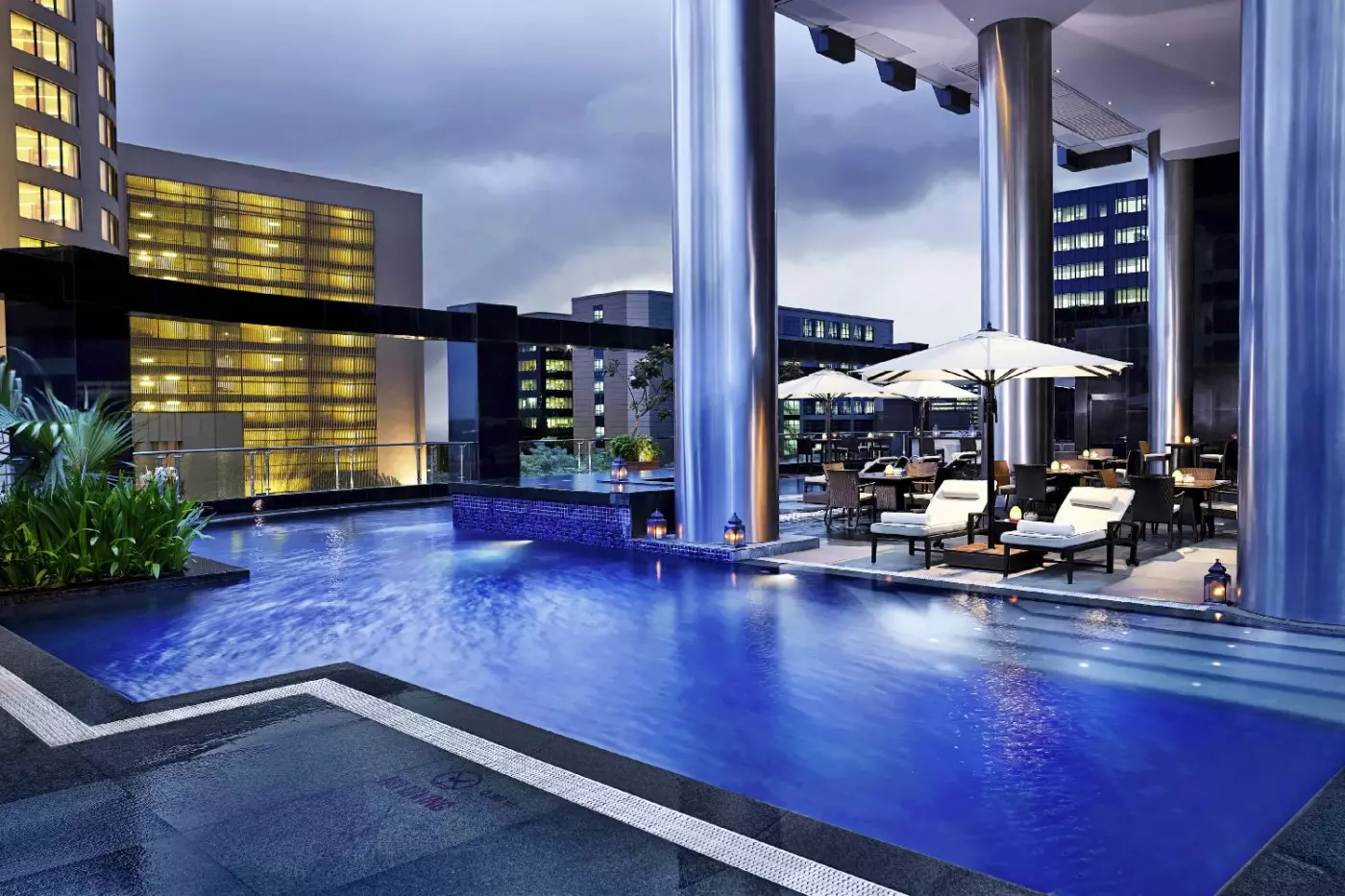 Sofitel Mumbai BKC