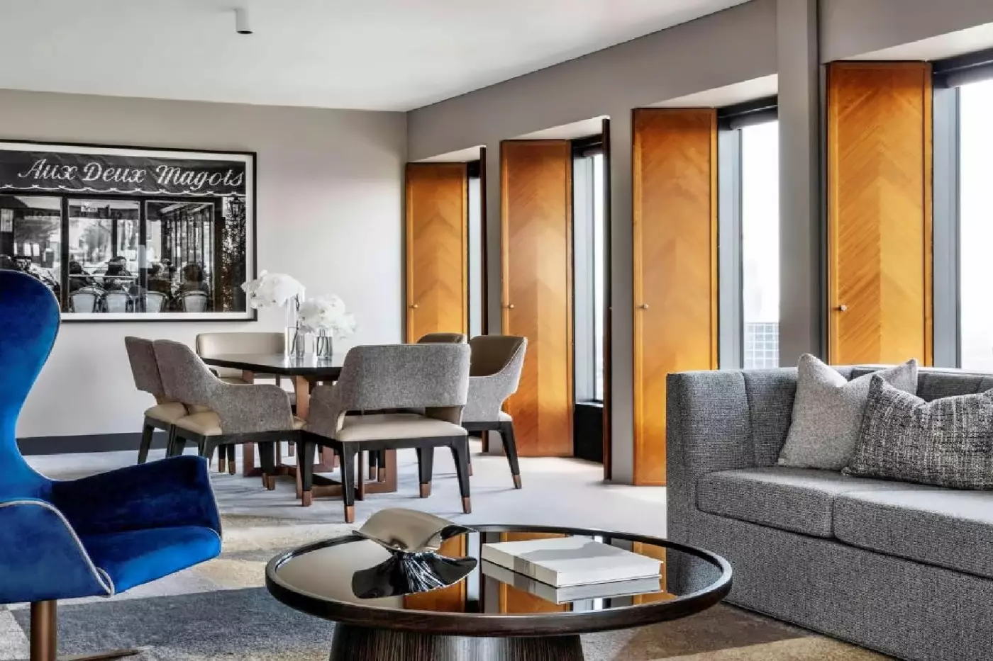 Sofitel Melbourne on Collins