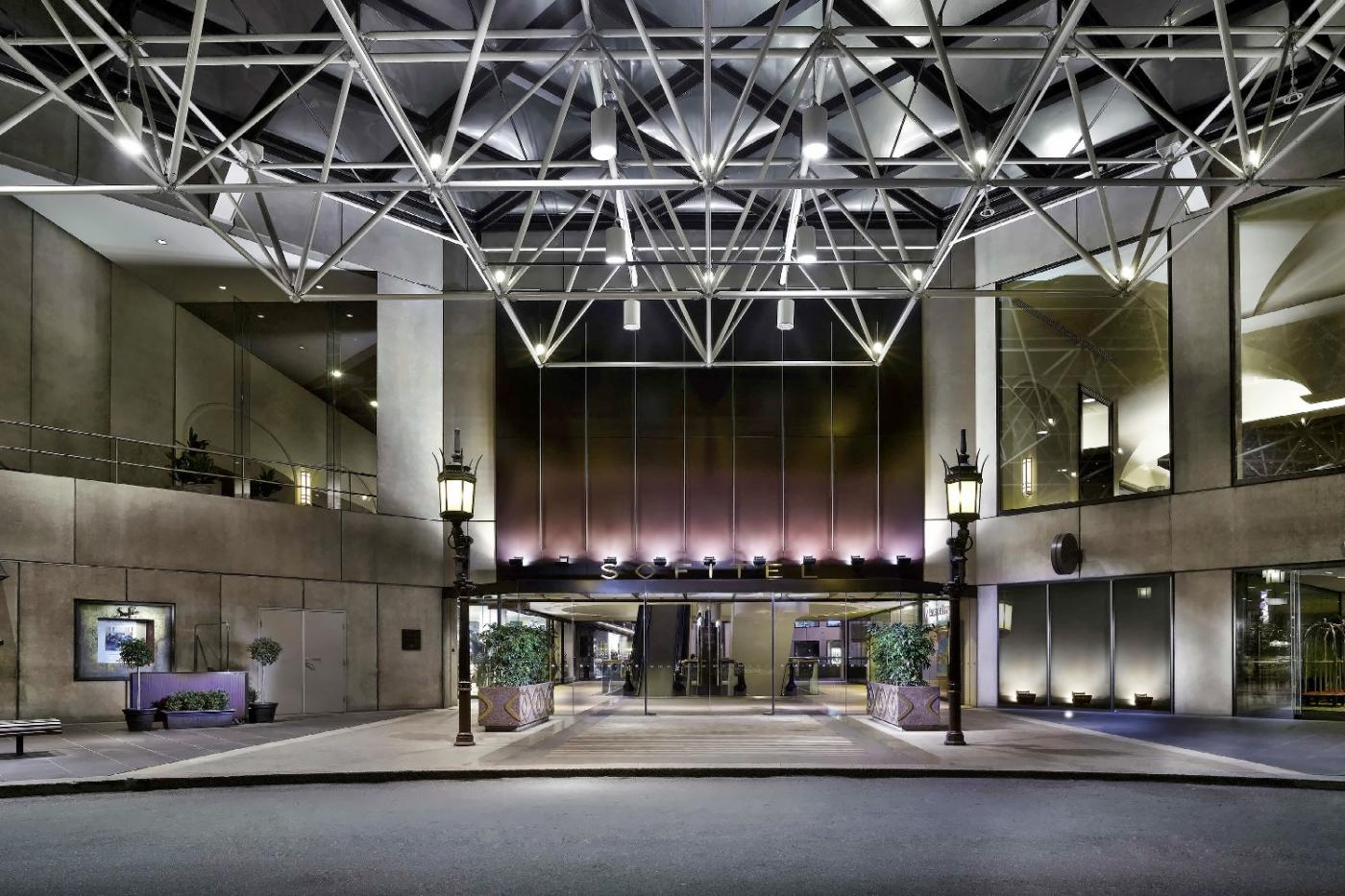 Sofitel Melbourne on Collins