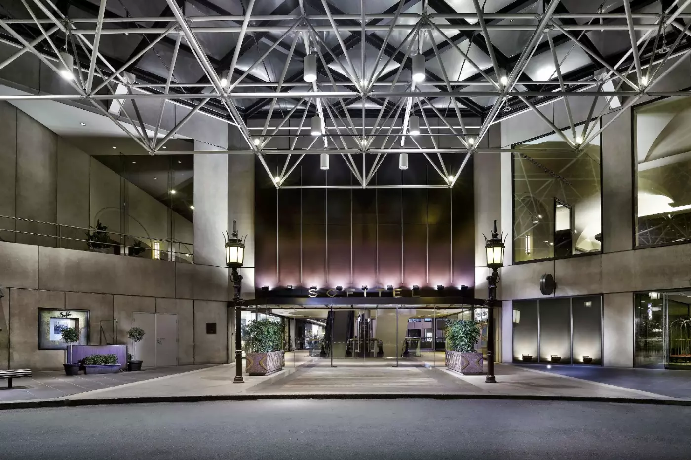 Sofitel Melbourne on Collins