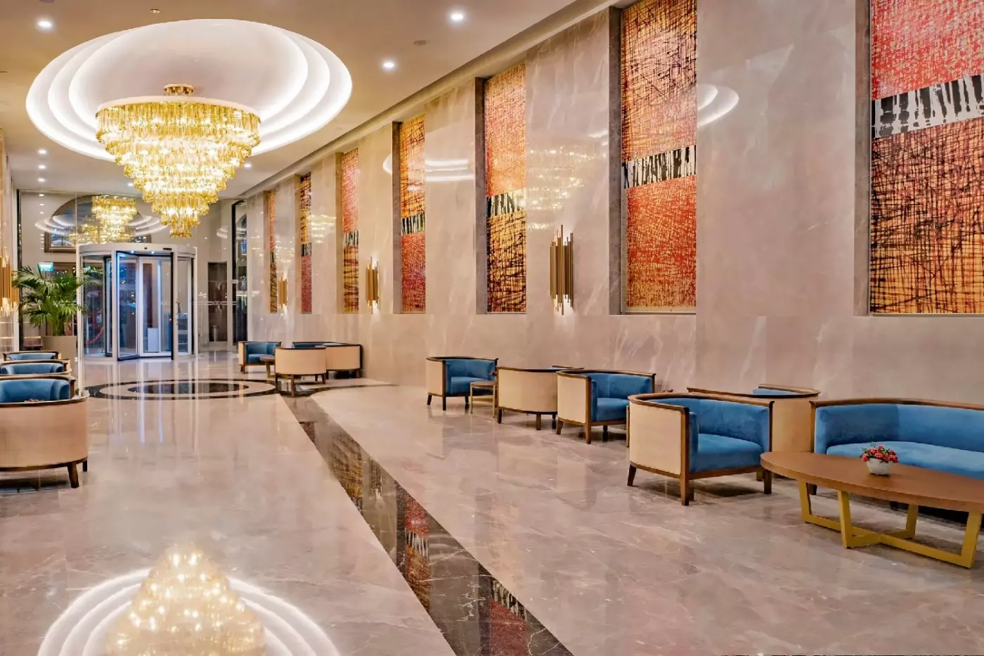 Sofitel Istanbul Taksim