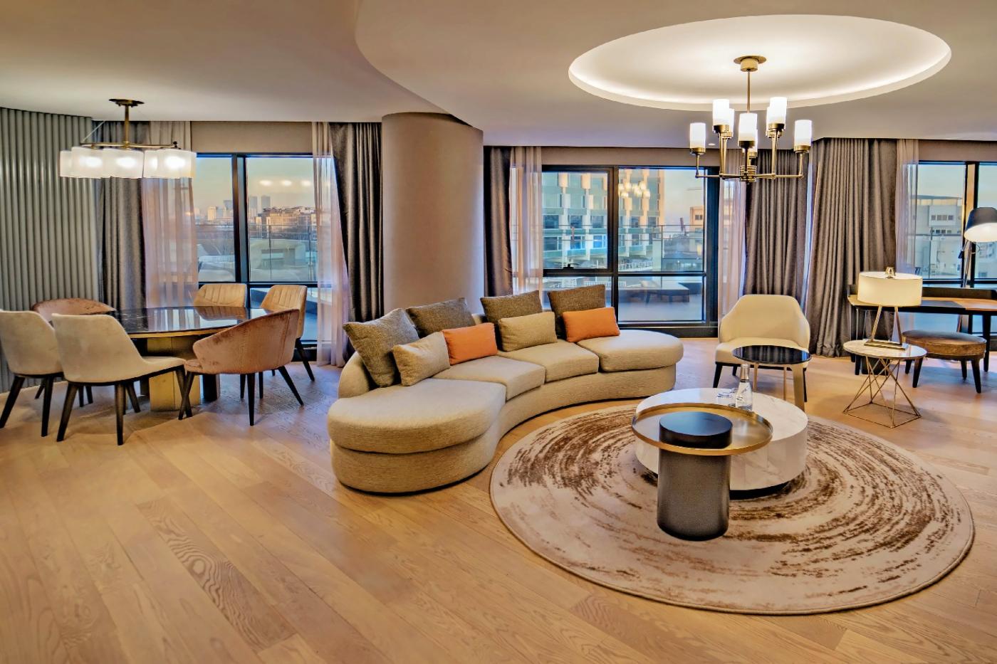 Sofitel Istanbul Taksim