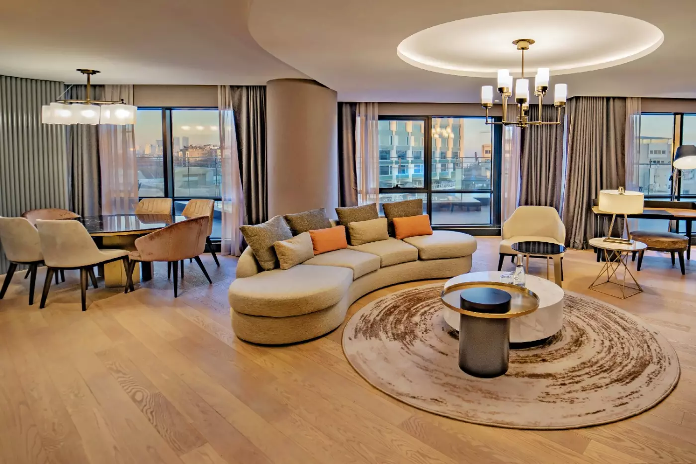 Sofitel Istanbul Taksim
