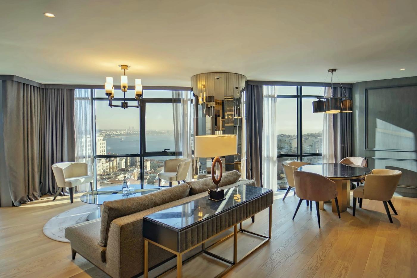 Sofitel Istanbul Taksim