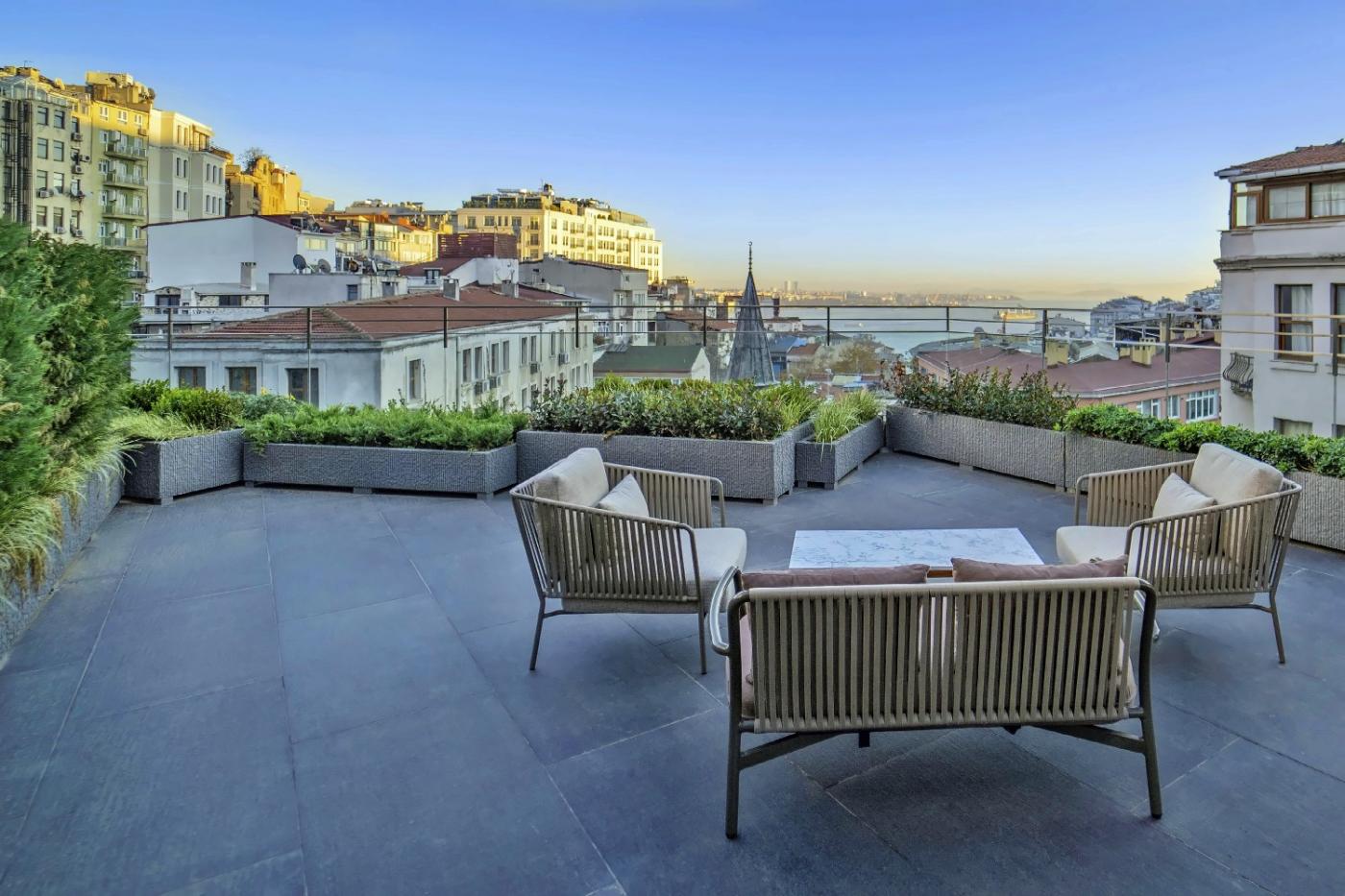 Sofitel Istanbul Taksim