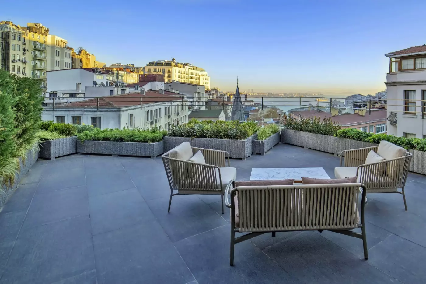 Sofitel Istanbul Taksim