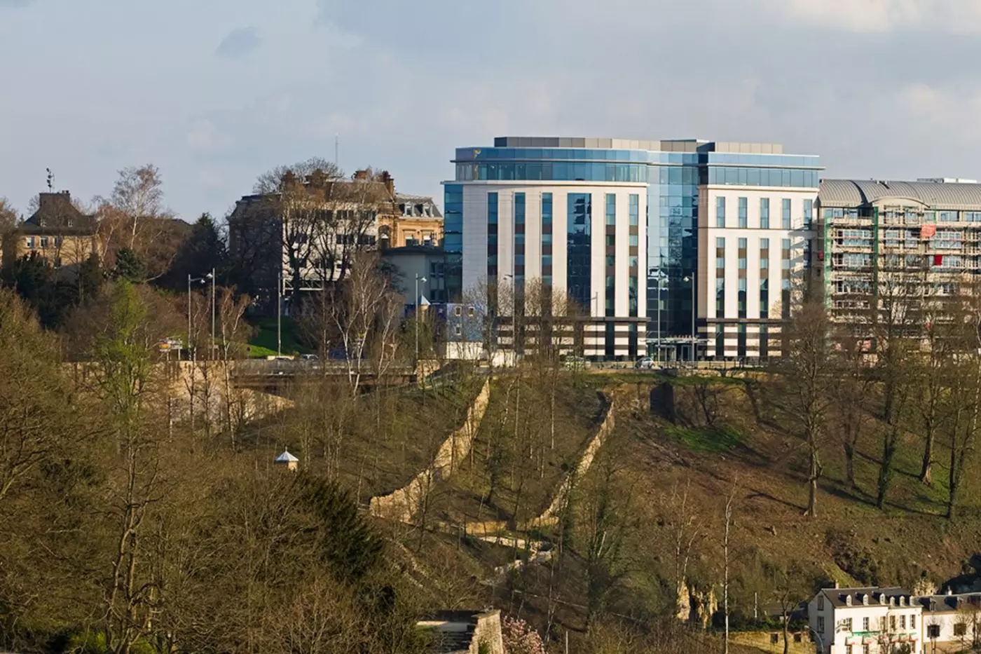 Sofitel Luxembourg Le Grand Ducal