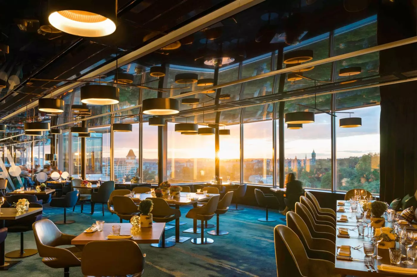 Sofitel Luxembourg Le Grand Ducal