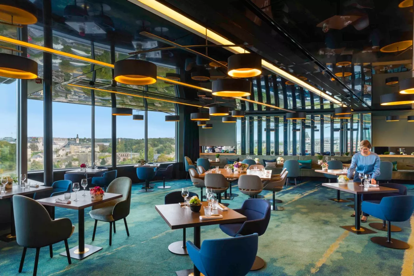 Sofitel Luxembourg Le Grand Ducal