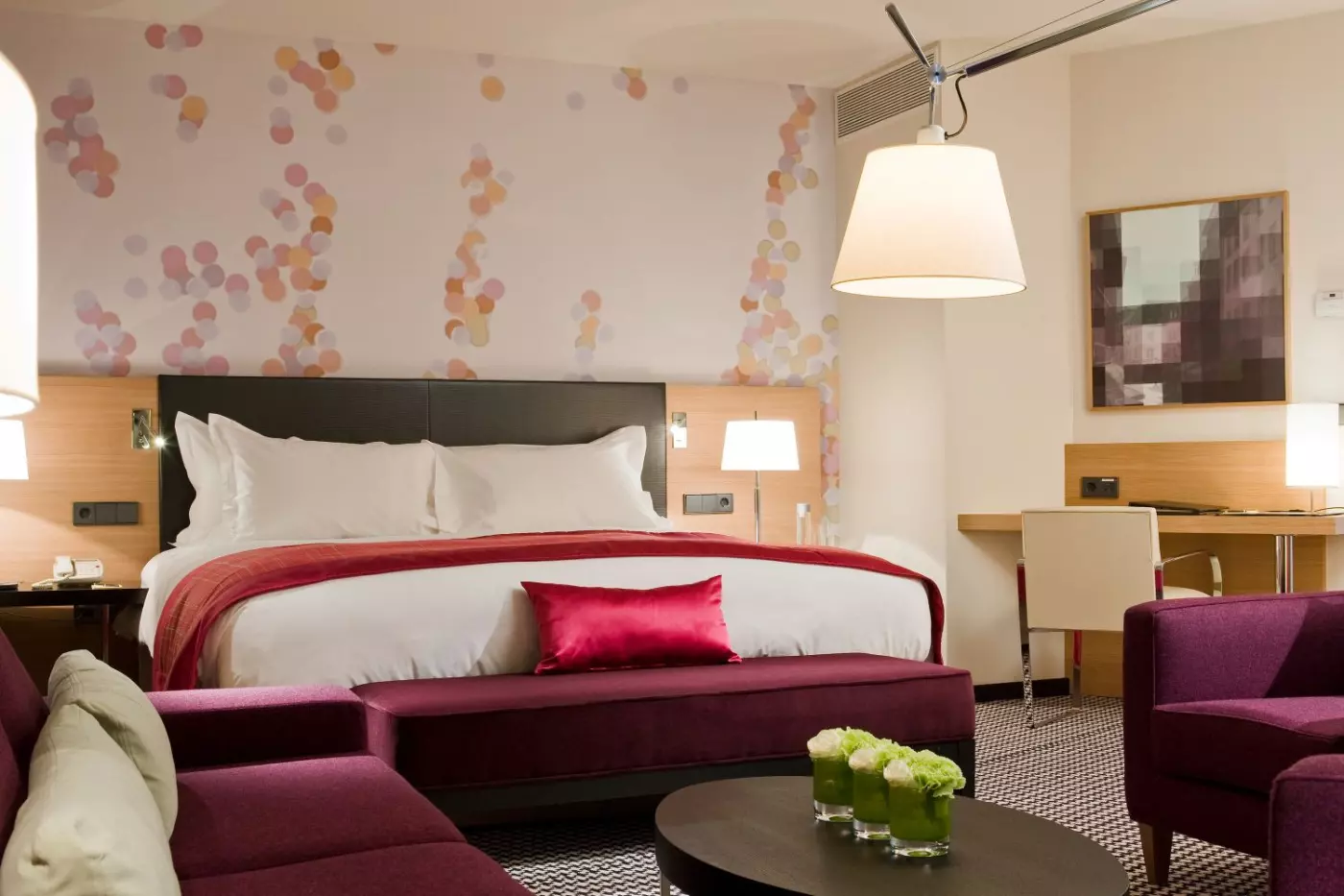 Sofitel Luxembourg Le Grand Ducal