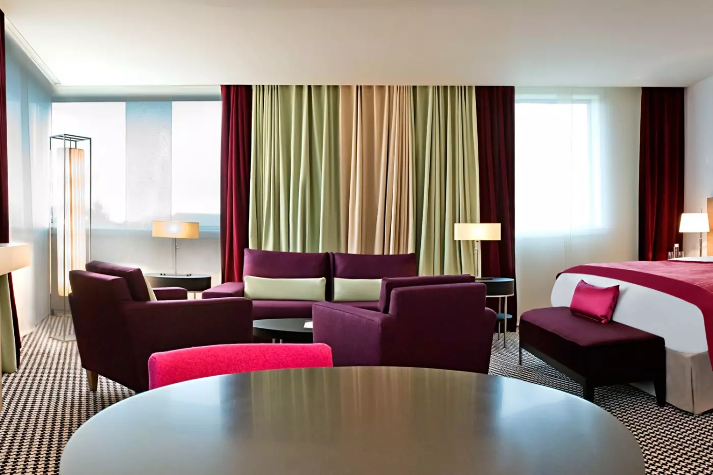 Sofitel Luxembourg Le Grand Ducal