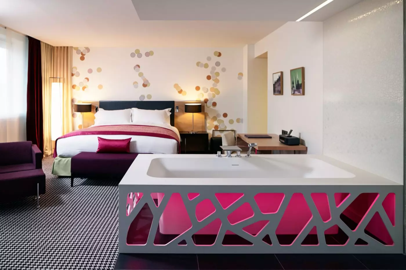 Sofitel Luxembourg Le Grand Ducal