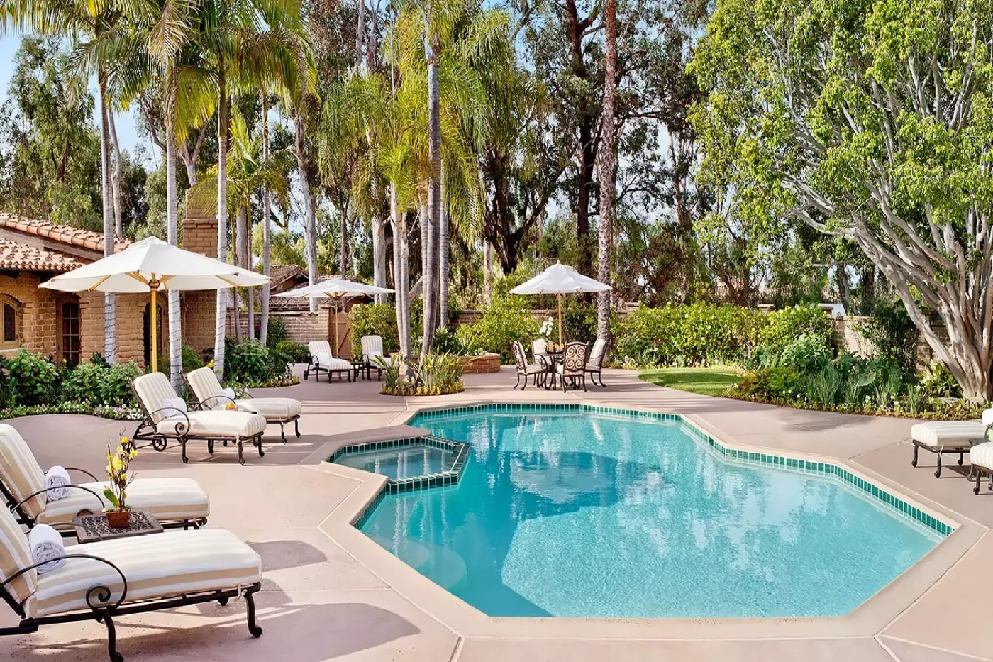 Rancho Valencia Resort & Spa