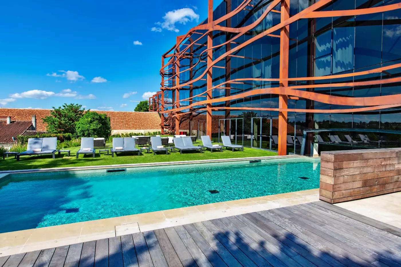 Hotel Chais Monnet & Spa