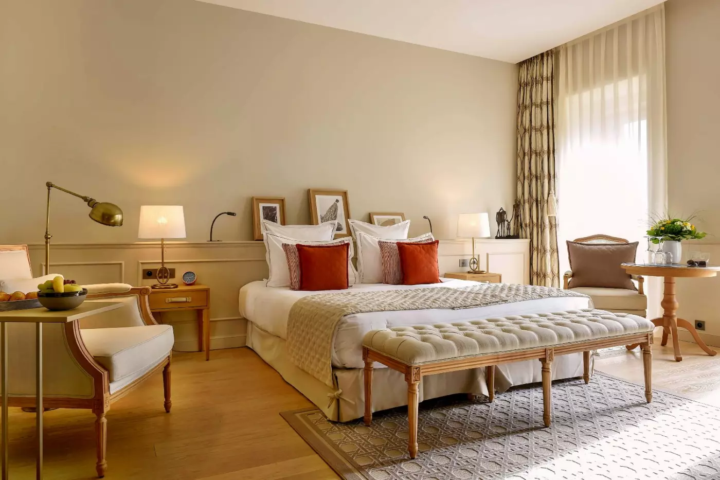 Hotel Chais Monnet & Spa