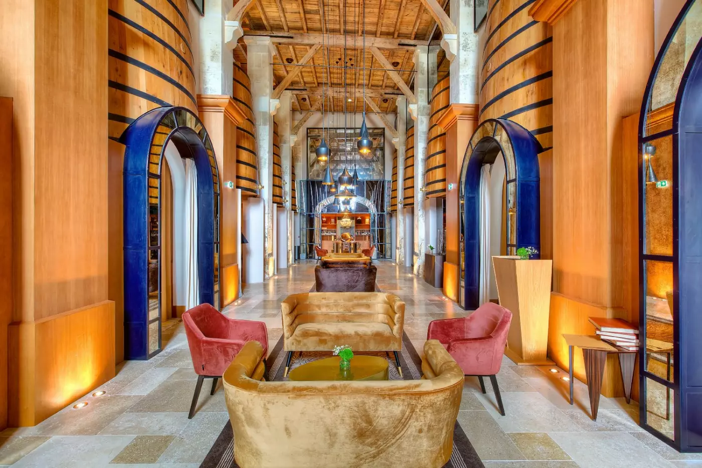 Hotel Chais Monnet & Spa