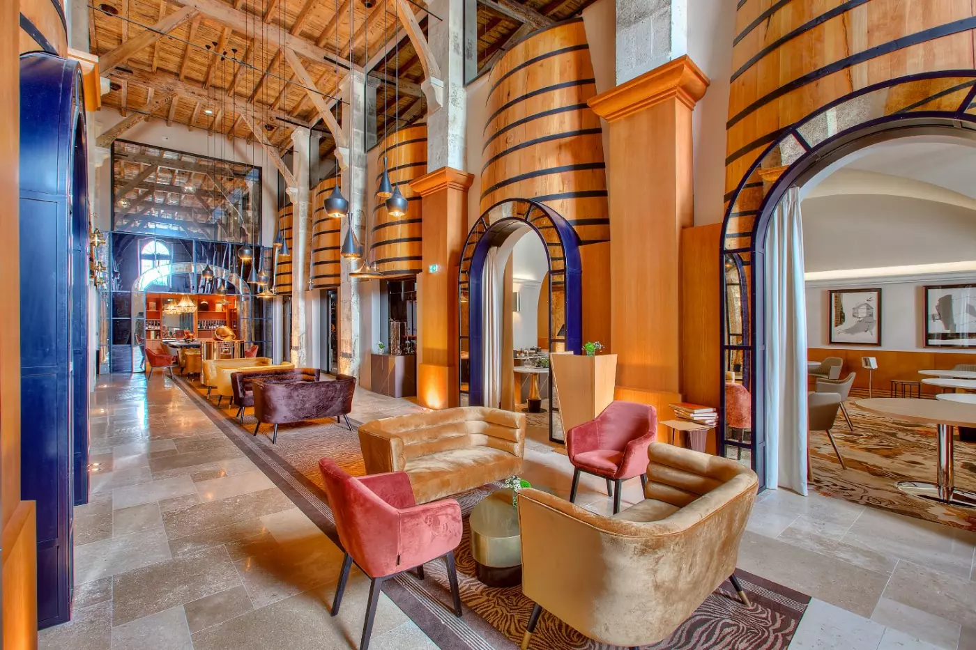 Hotel Chais Monnet & Spa