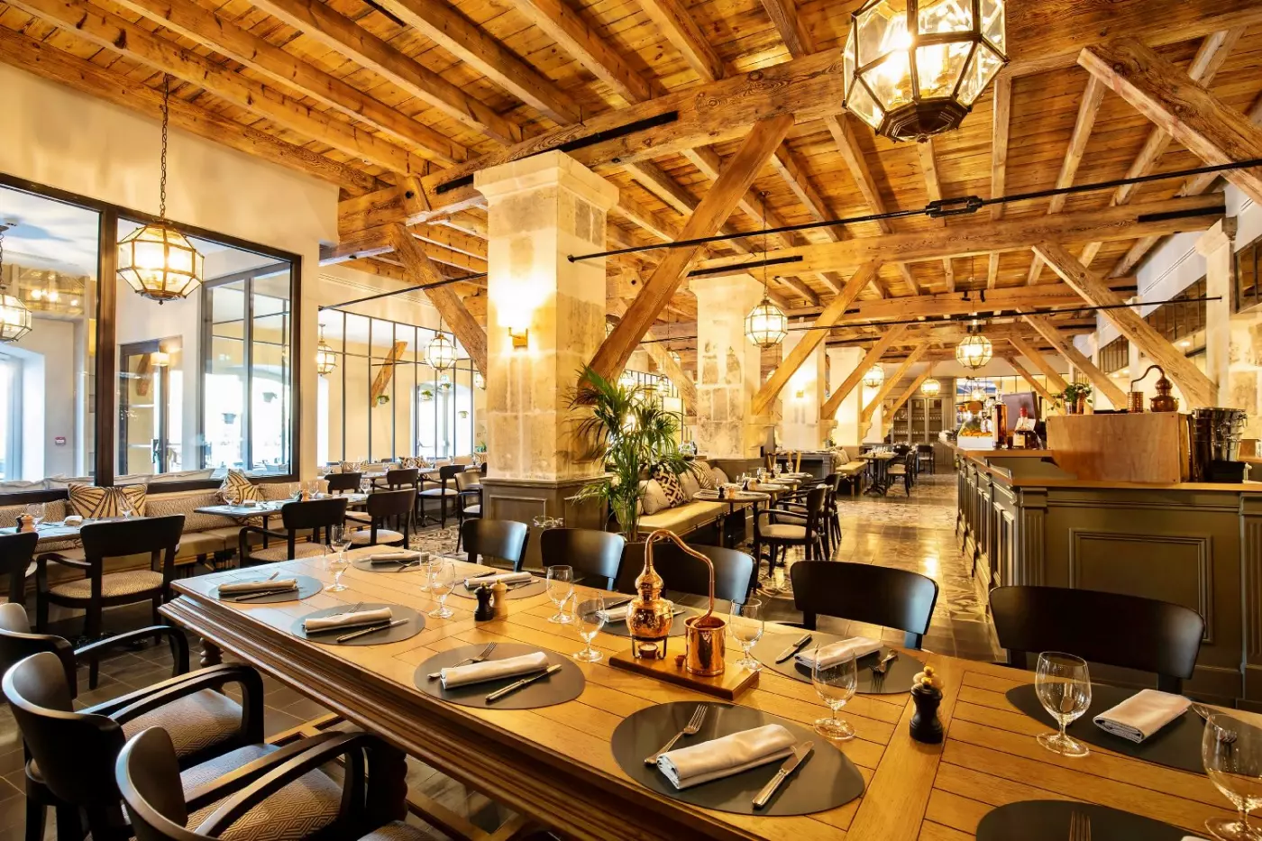 Hotel Chais Monnet & Spa