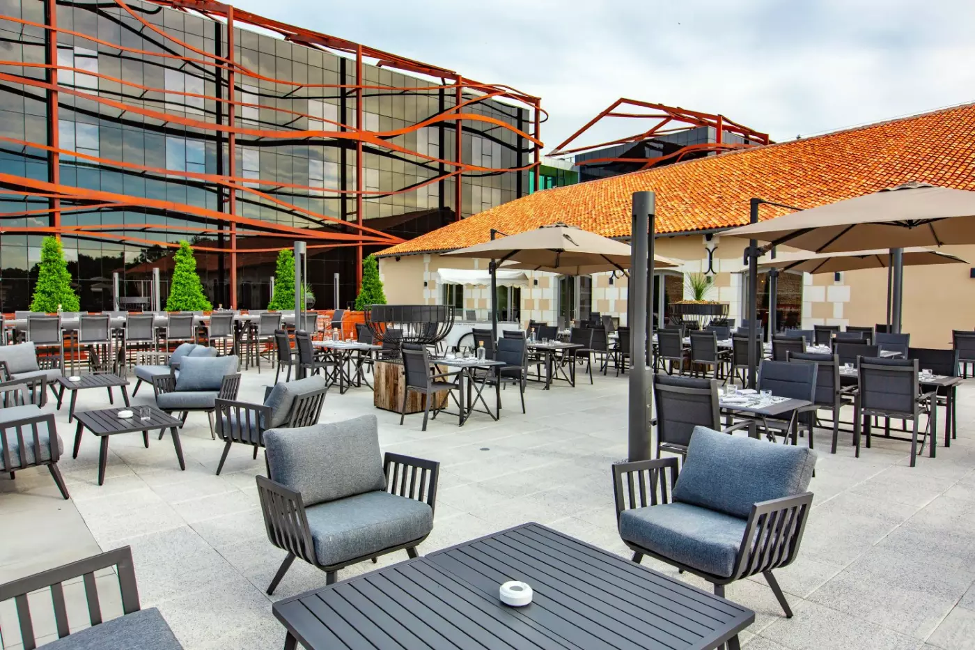 Hotel Chais Monnet & Spa