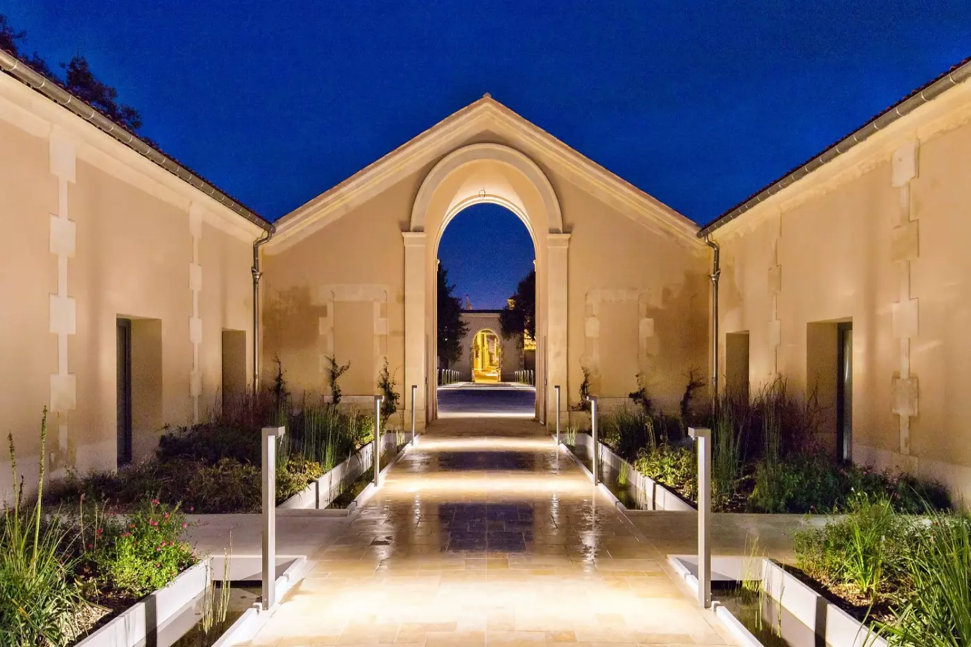 Hotel Chais Monnet & Spa