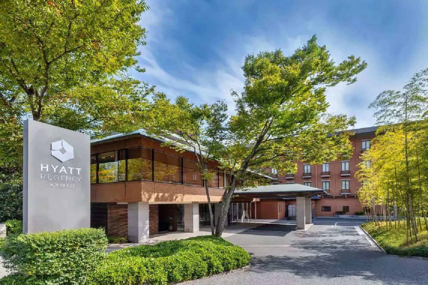 Hyatt Regency Kyoto