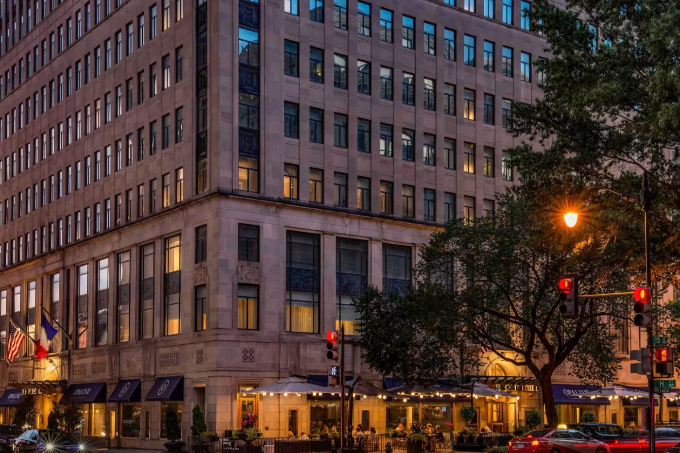 Sofitel Washington DC Lafayette Square