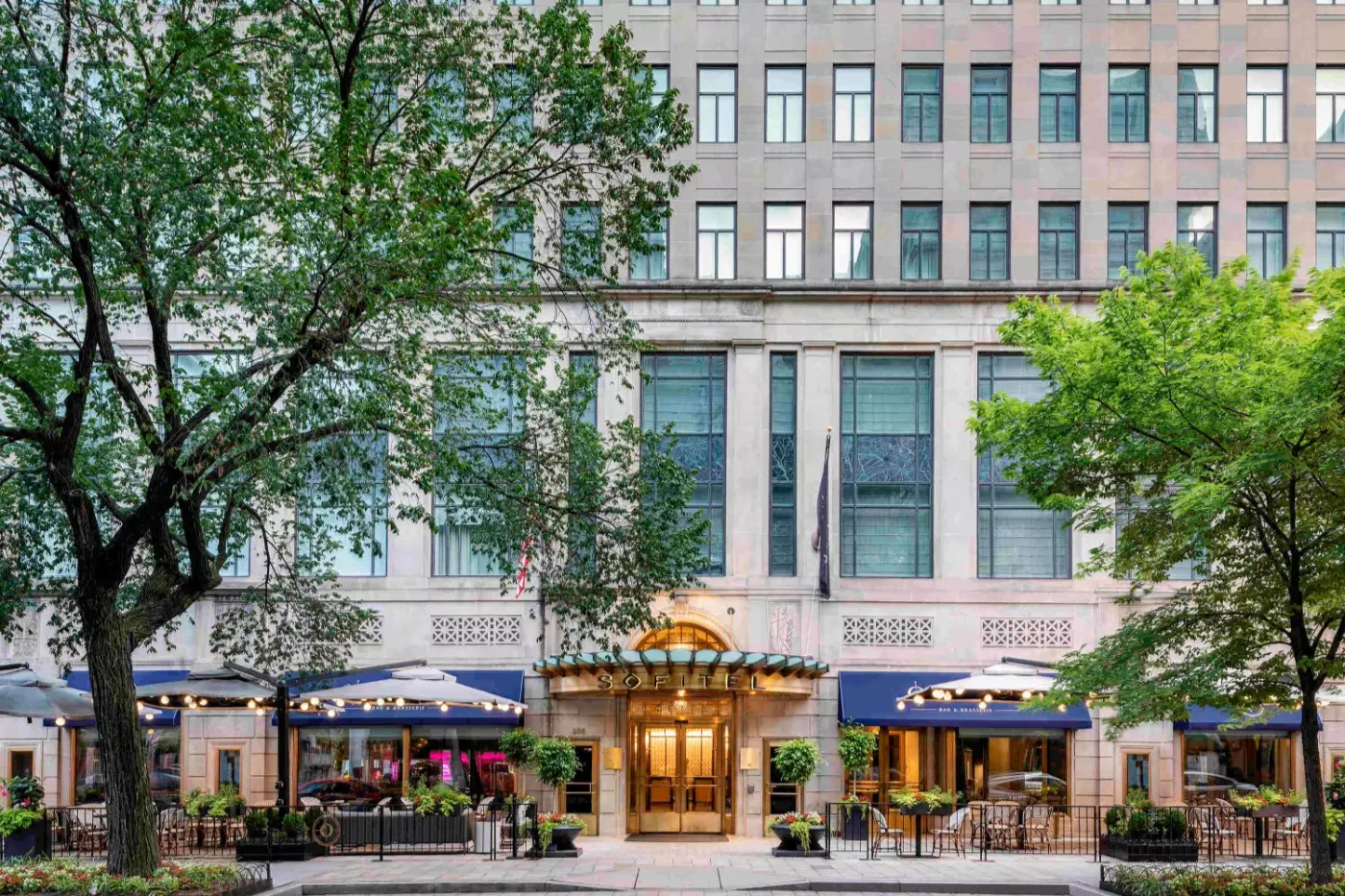 Sofitel Washington DC Lafayette Square