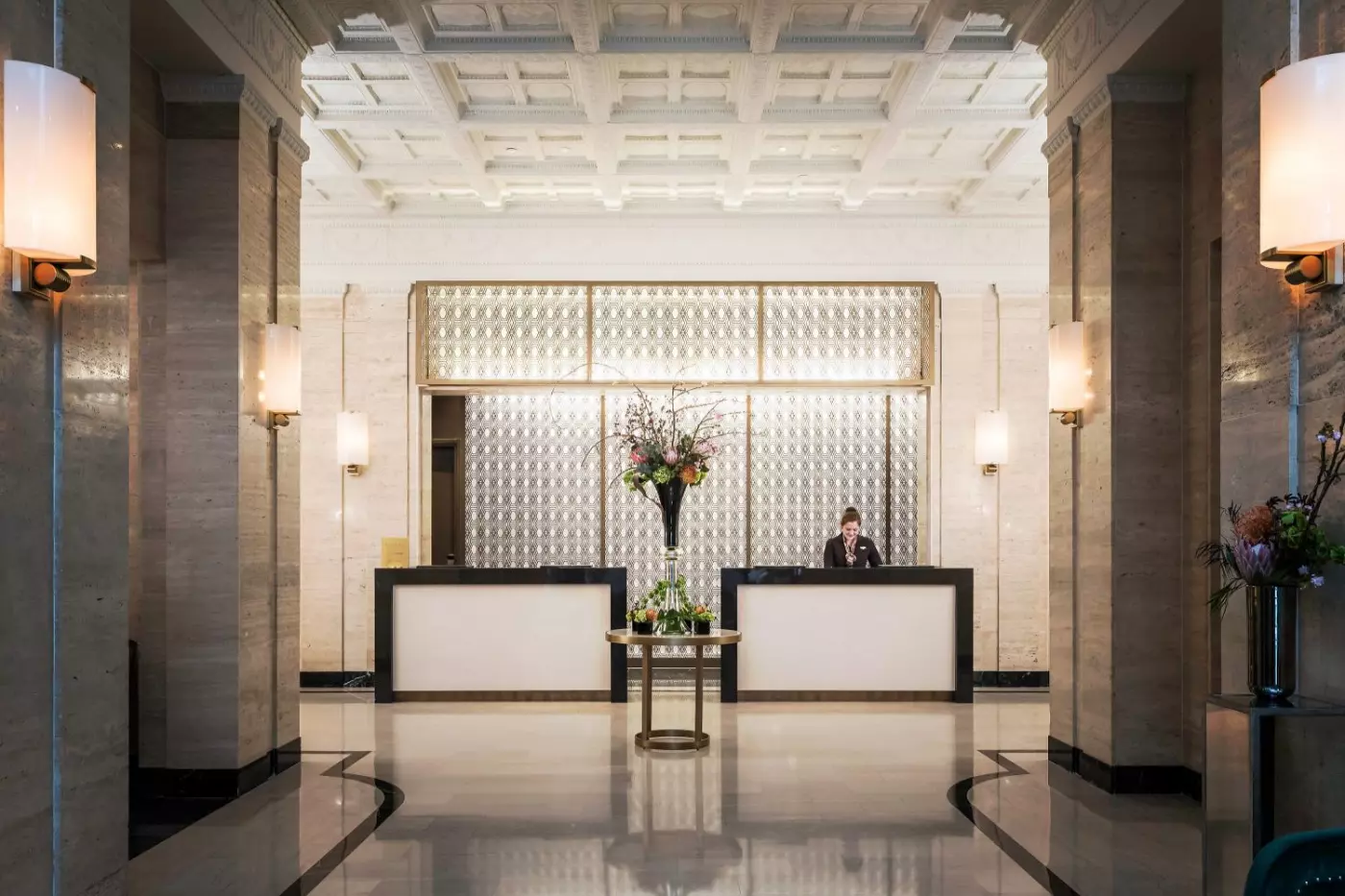 Sofitel Washington DC Lafayette Square