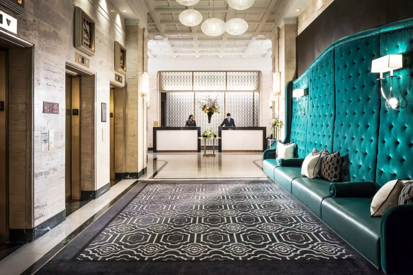 Sofitel Washington DC Lafayette Square