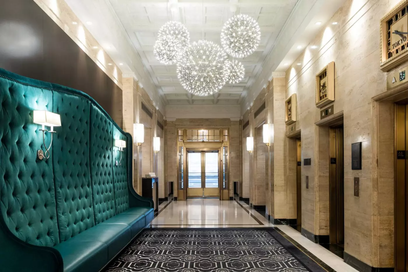 Sofitel Washington DC Lafayette Square