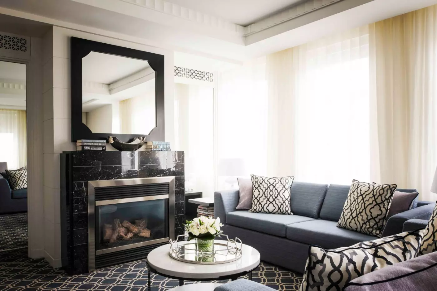 Sofitel Washington DC Lafayette Square