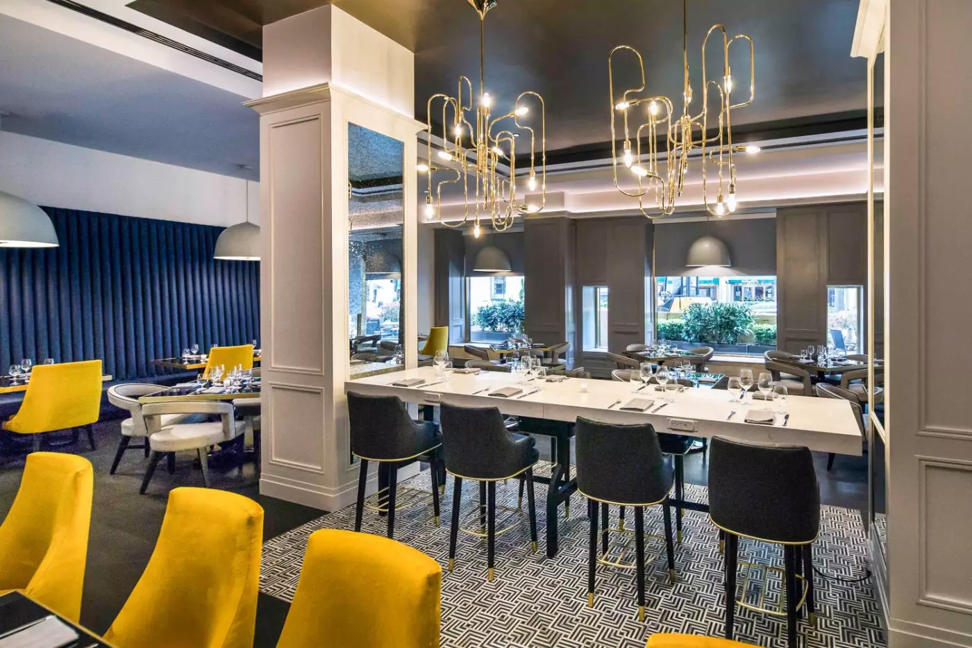 Sofitel Washington DC Lafayette Square