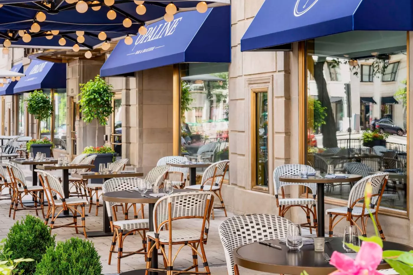 Sofitel Washington DC Lafayette Square