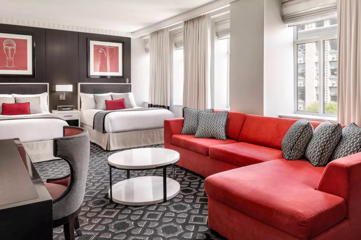 Sofitel Washington DC Lafayette Square