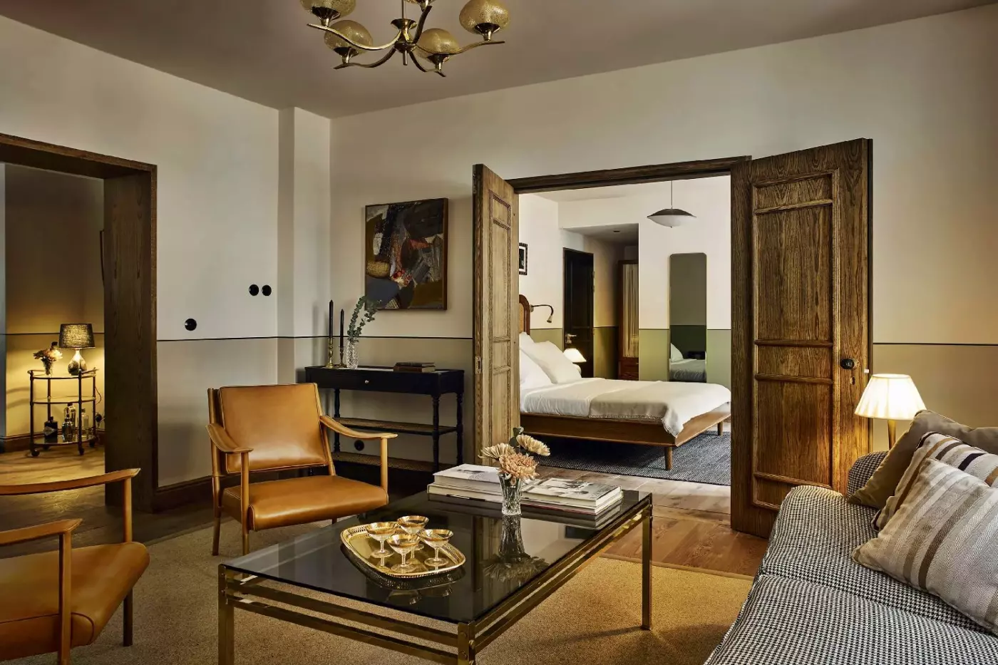 Hotel Sanders
