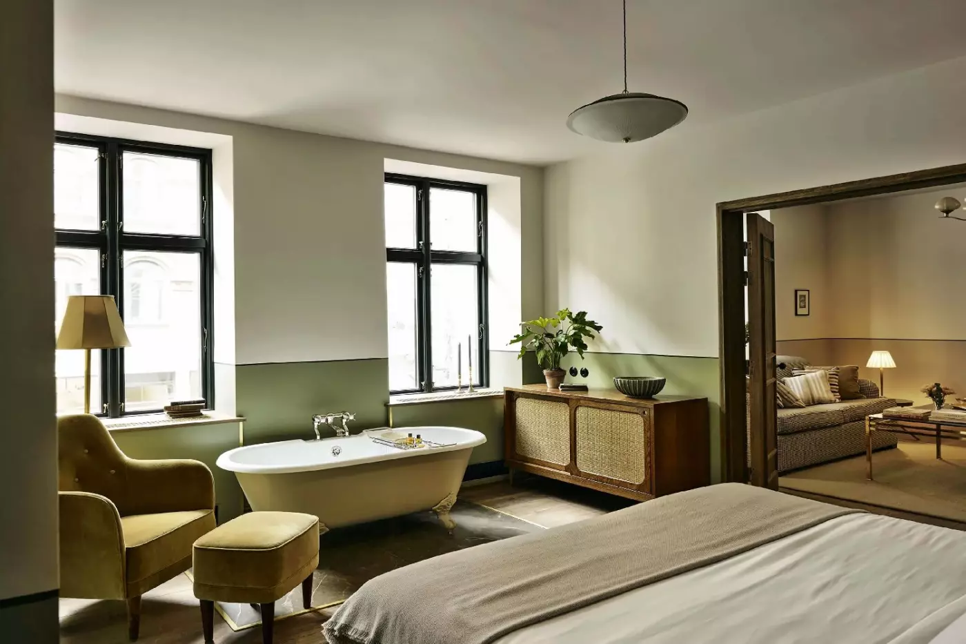 Hotel Sanders